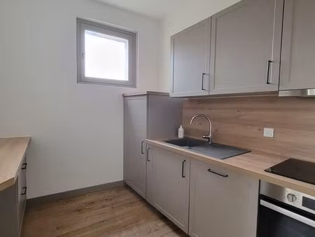 appartement 3 pièces - centre ville