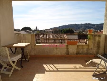 appartement 3 pièces 72 m²