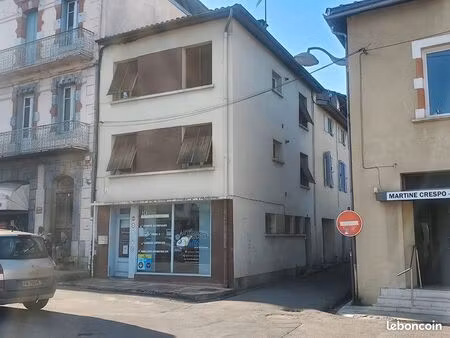 immeuble 6 pièces 105 m²