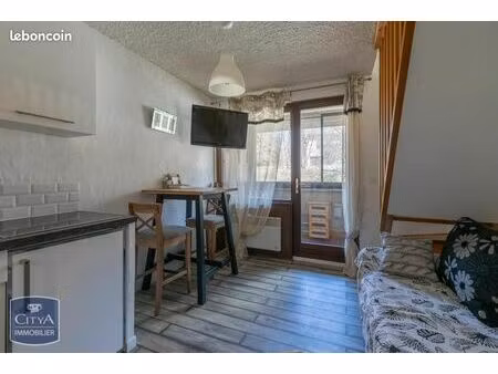 triplex 2 pièces 33 m²