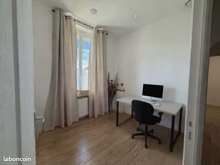 bureau 8m2 centre ville