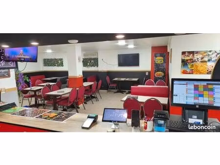 fond de commerce restauration