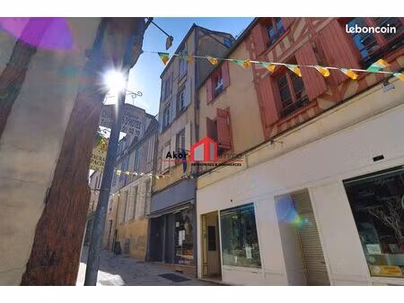 local 29 m² auxerre