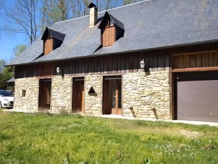 maison de montagne/chalet
