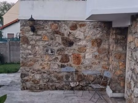 maison familiale 125m² - 4 chambres - chauffage neuf - jardin 380m² - morsang sur orge