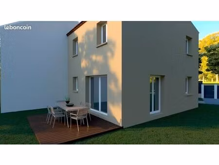 maison 4 pièces 80 m²