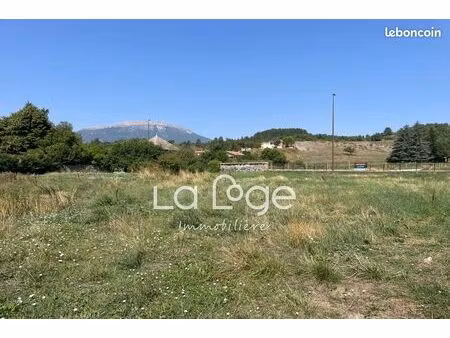 rare sur tallard - terrain plat de 1 958 m²