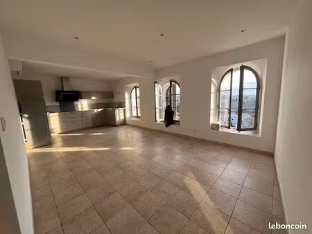 appartement 55 m² beaumes de venise