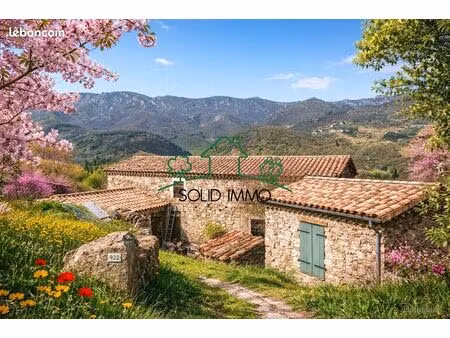 mas 2 pièces 25 m²