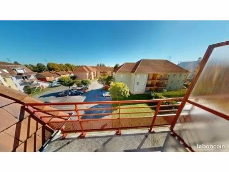 3 pièces belfort quartier 1ère armée très bon état