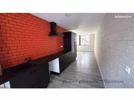 duplex 3 pièces 80 m²