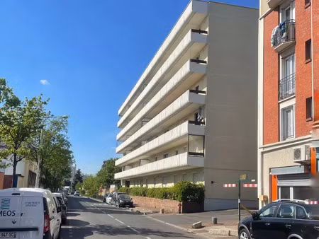 vente appartement 3 pièces 60 m² la courneuve (93120)