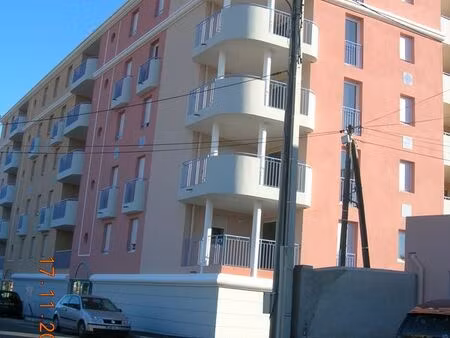 apparetement 46 m2 la seyne sur mer