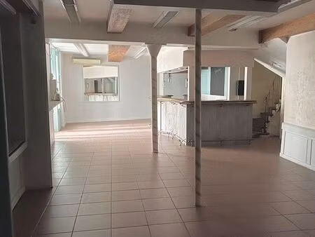 a vendre: murs libres 96m2 à narbonne