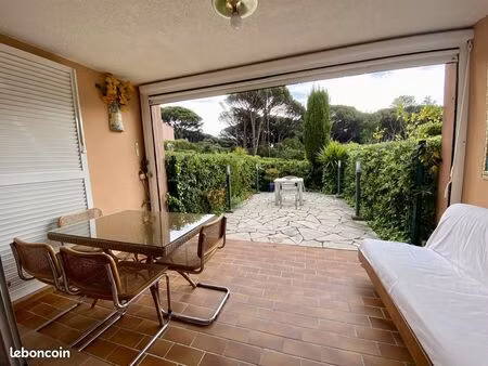 studio 1 pièce 23 m²