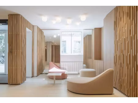 location bureau 182 m² à boulogne-billancourt (92100)