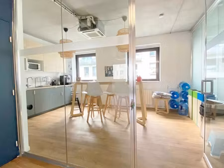 location bureau 45 m² à boulogne-billancourt (92100)