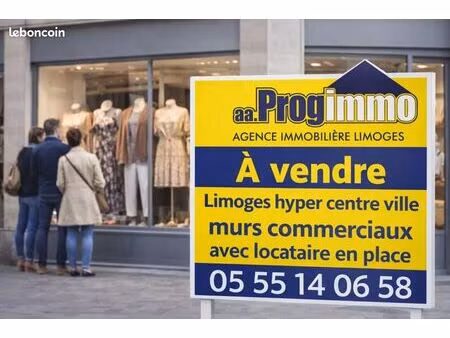 local commercial 150 m²