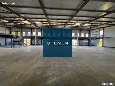 local d'activité 313 m²