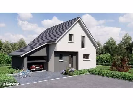maison 5 pièces 106 m²