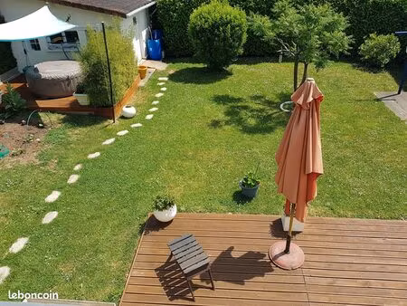 pavillon 6 pièces 161 m²