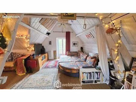 maison 6 pièces 160 m²