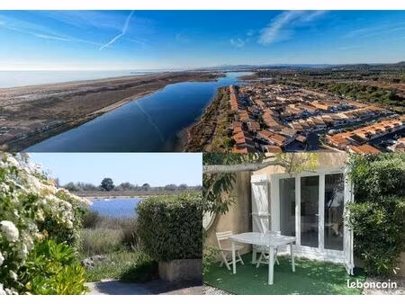 la clape  ayguades mateille pavillon 3 pièces