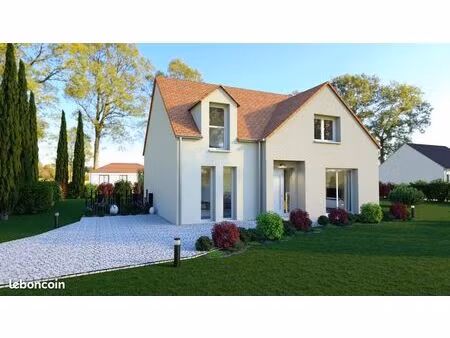 maison 6 pièces 118 m²