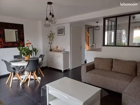 maison t3  4 pièces meroux