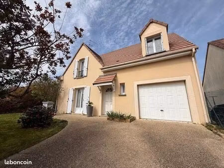 pavillon 6 pièces 117 m²