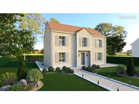maison 6 pièces 126 m²