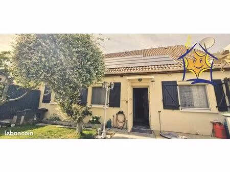 pavillon 5 pièces 129 m²