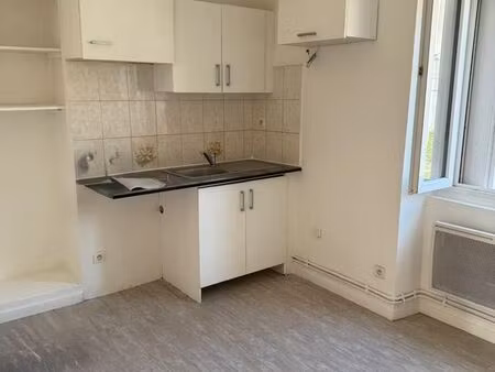 appartement refait à neuf