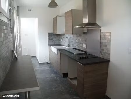 appartement 5 pièces 94 m²