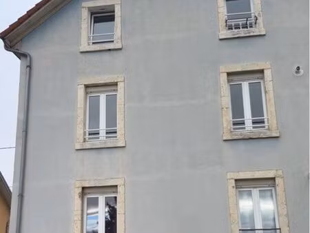 grand appartement 4 pièces de 85m2