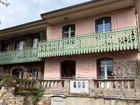 duplex 3 pièces 66 m²