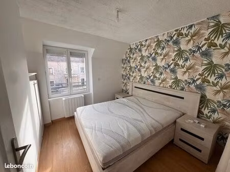 duplex 2 pièces 39 m²
