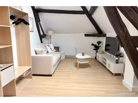 appartement neuf hyper-centre etampes – rer c à 5 min