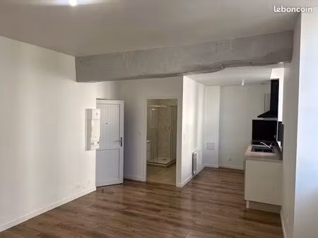 studio 1 pièce 28 m²