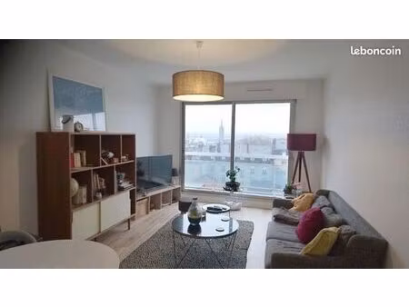 appartement t2 55 m2