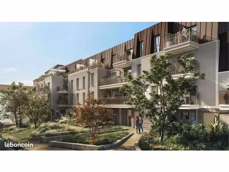 appartement 2 pièces 45 m²