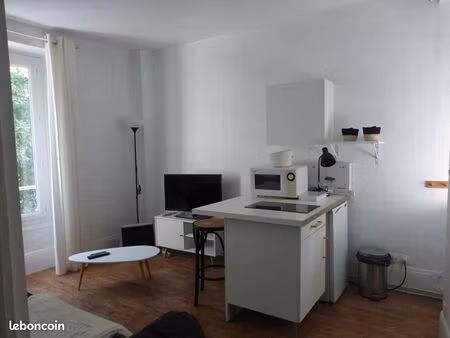 appartement 2 pièces 28 m²