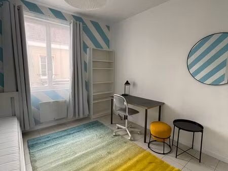 studio meublé indépendant à orsay