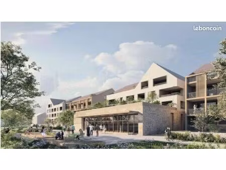 appartement 2 pièces 43 m²