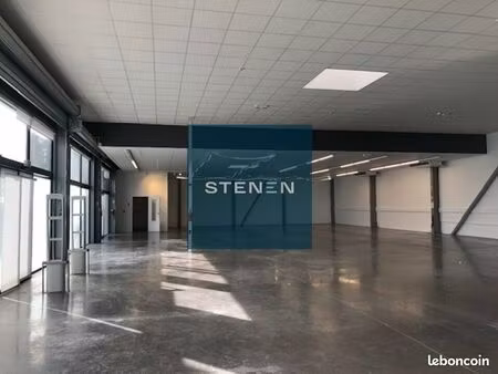 local commercial 620 m²