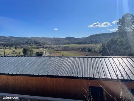 maison neuve écologique