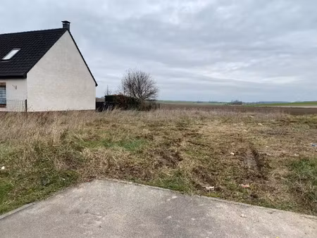 vente terrain 475 m² à duisans (62161)  55 000 €