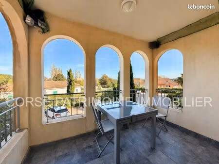 appartement 3 pièces 70 m²