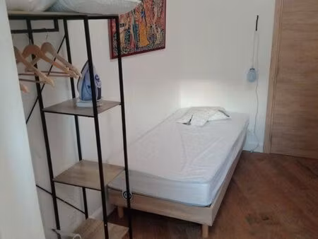 location chambre indépendante