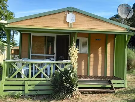 location au mois bungalow près plage